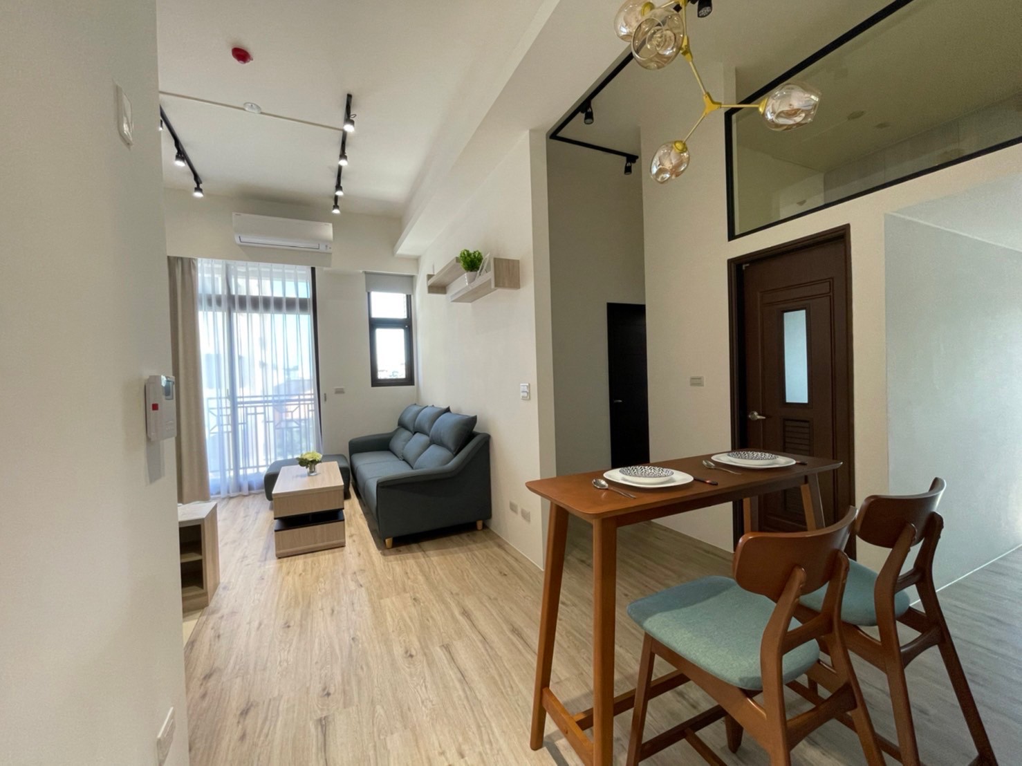 🏡怡泰山嵐｜挑高2+1房✨百萬裝潢，拎包入住！