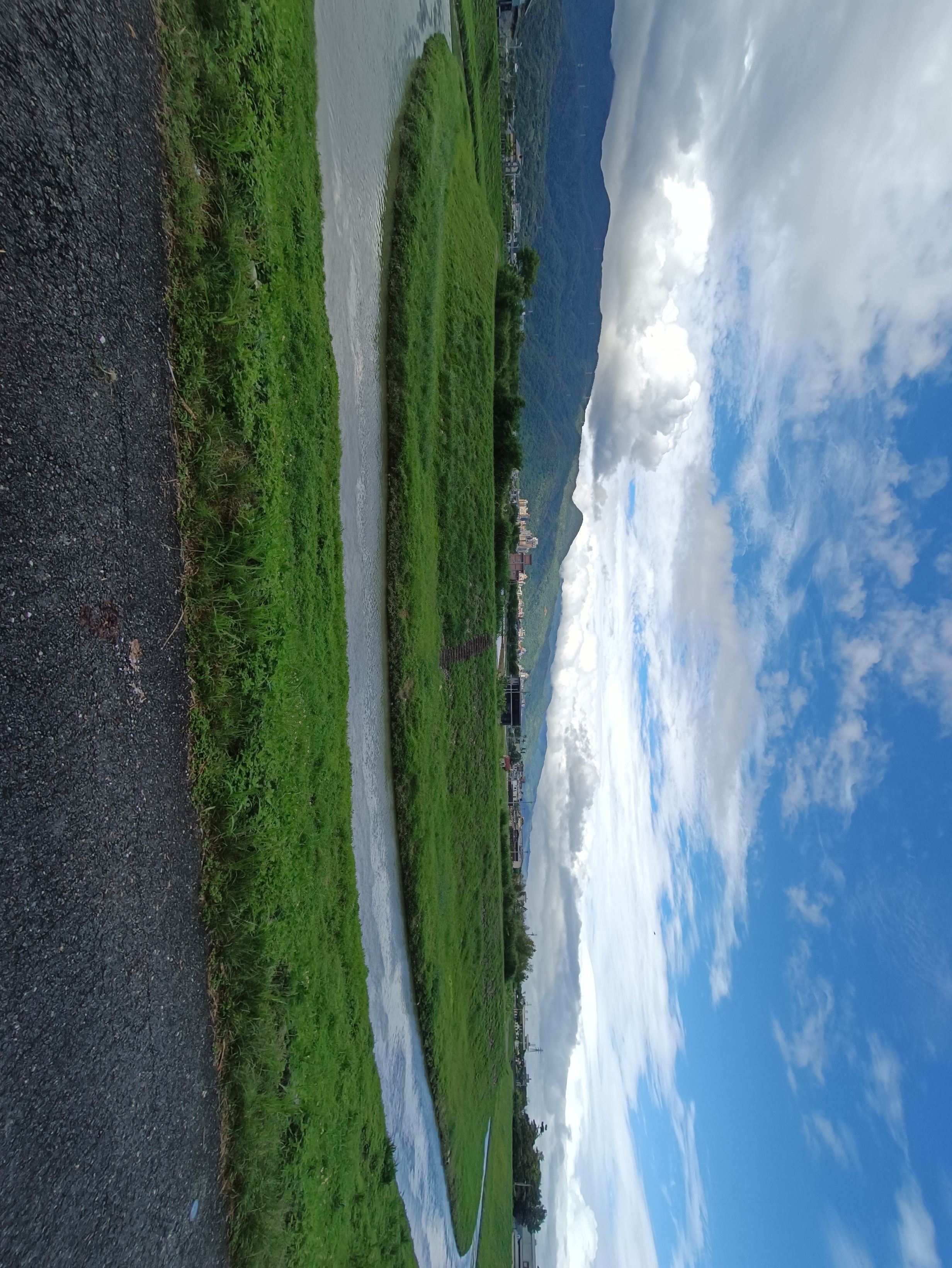 白鵝田園山景資材室