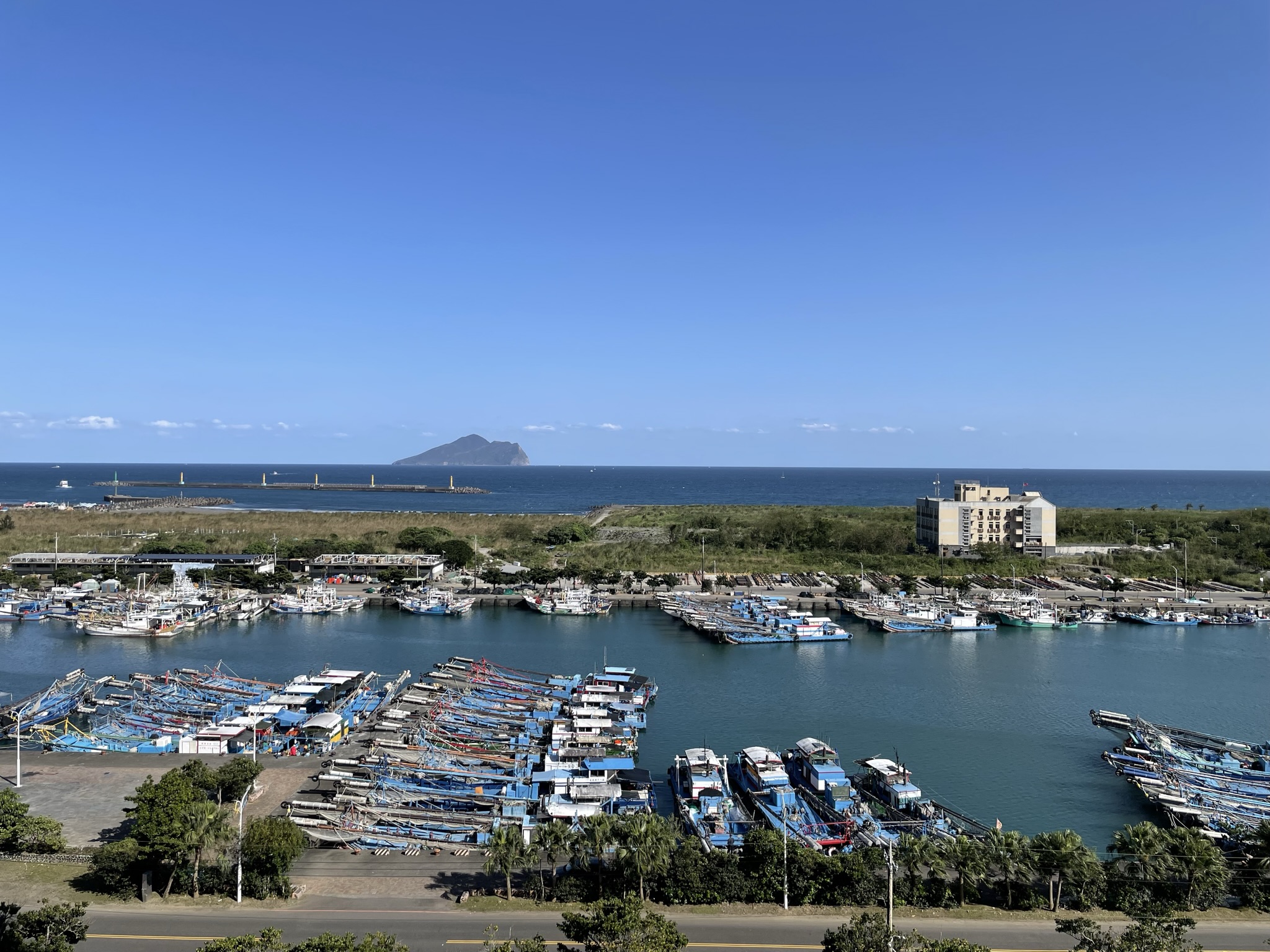世界灣海景第一溫泉套房