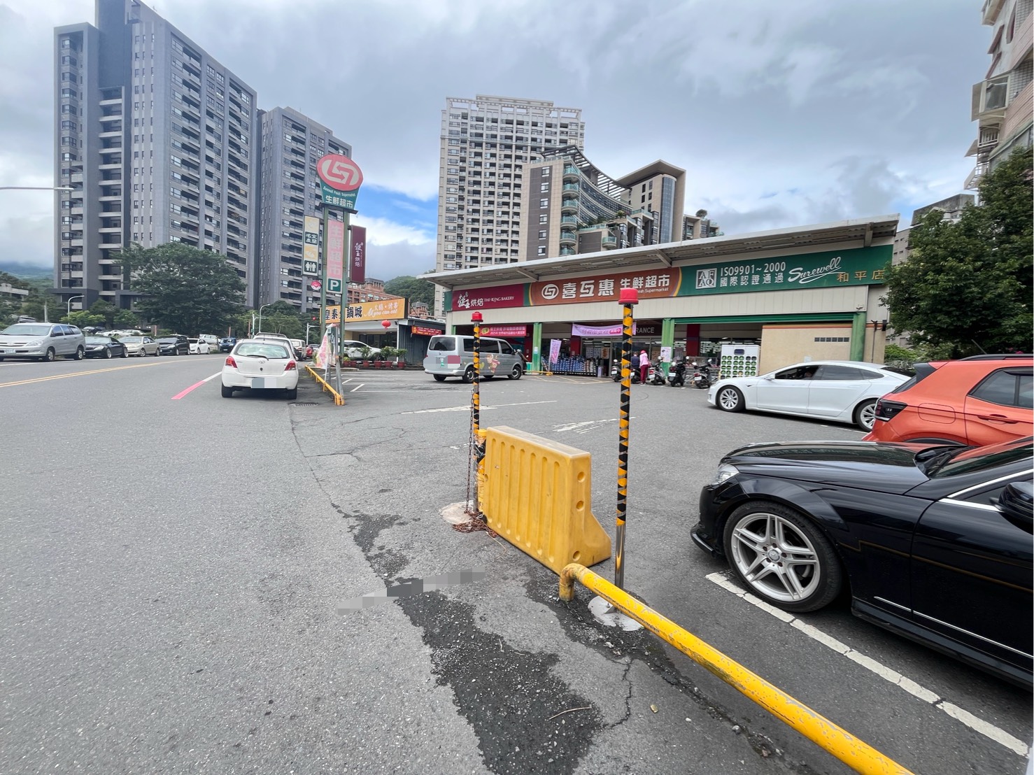 礁溪市中心低公設通風採光宅