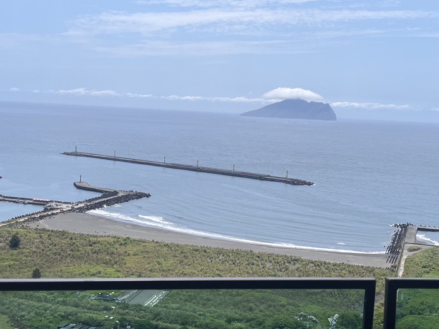世界灣海景第一溫泉套房