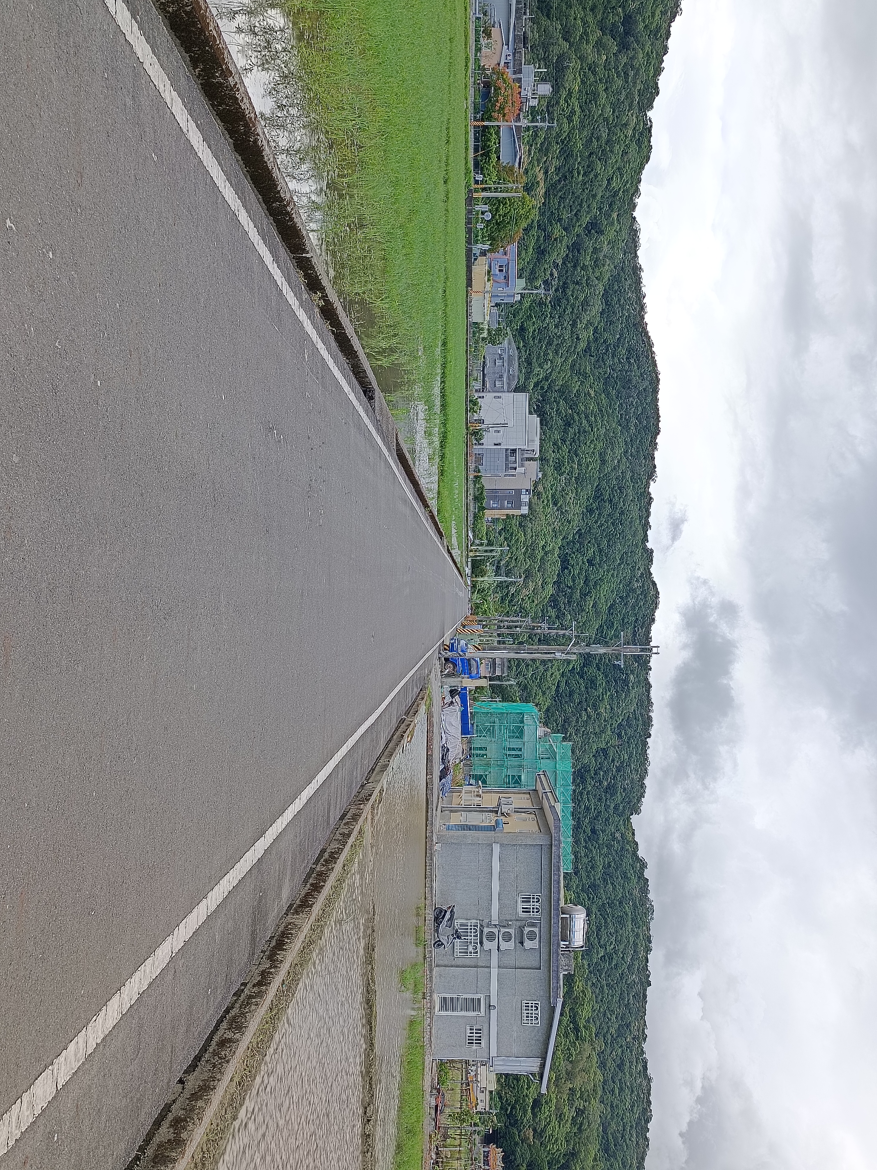 白鵝田園山景資材室