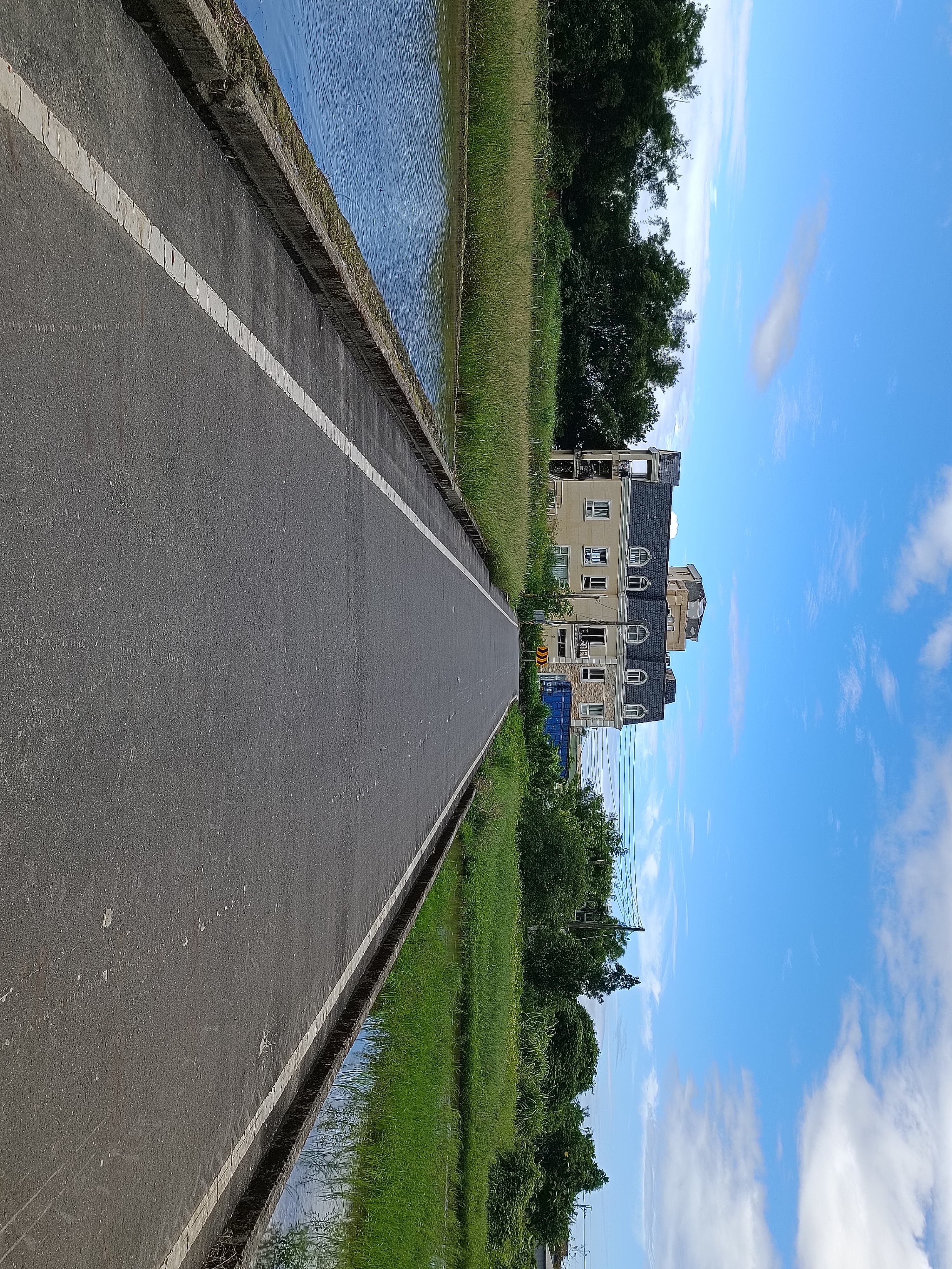 白鵝田園山景資材室