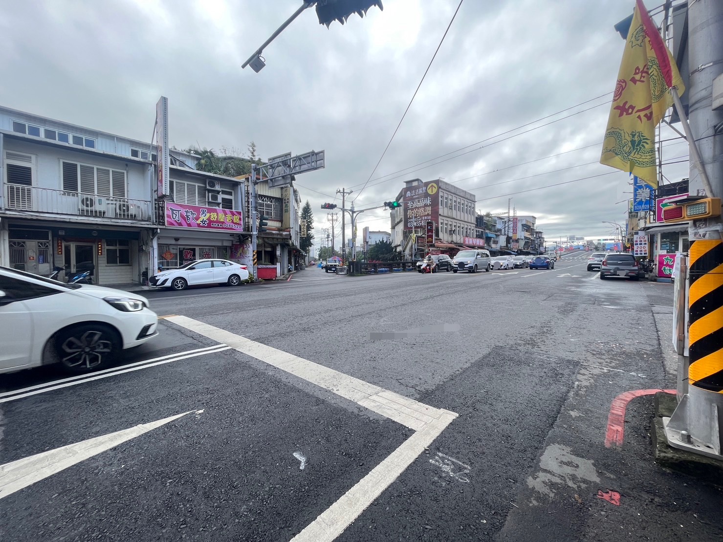中山路商業區大地坪店住