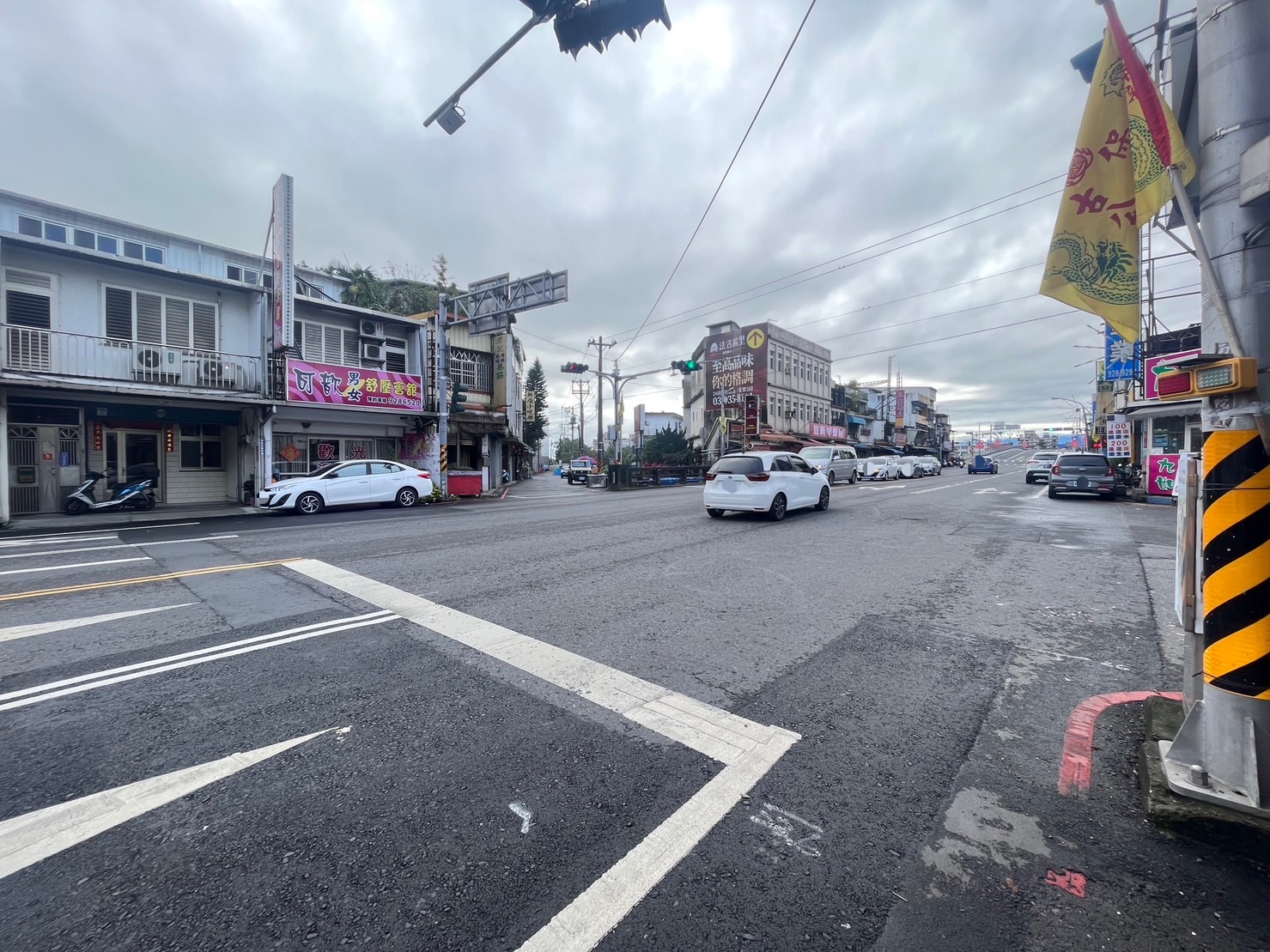 中山路五段大面寬商業店面