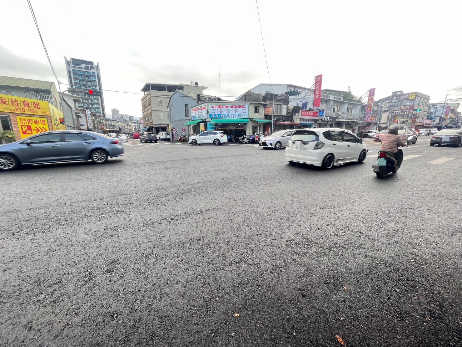 中山路商業區大地坪店住