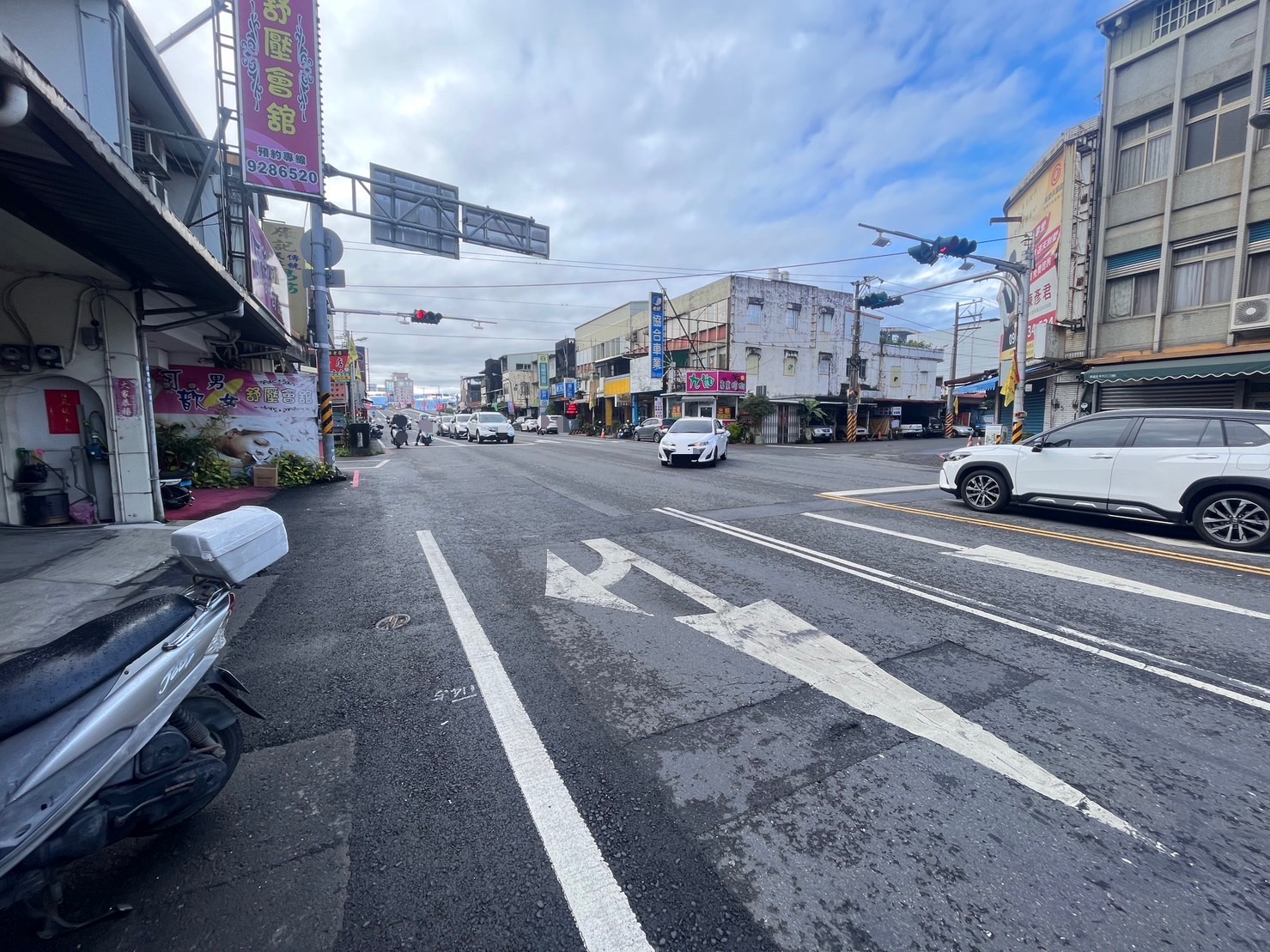 中山路五段大面寬商業店面