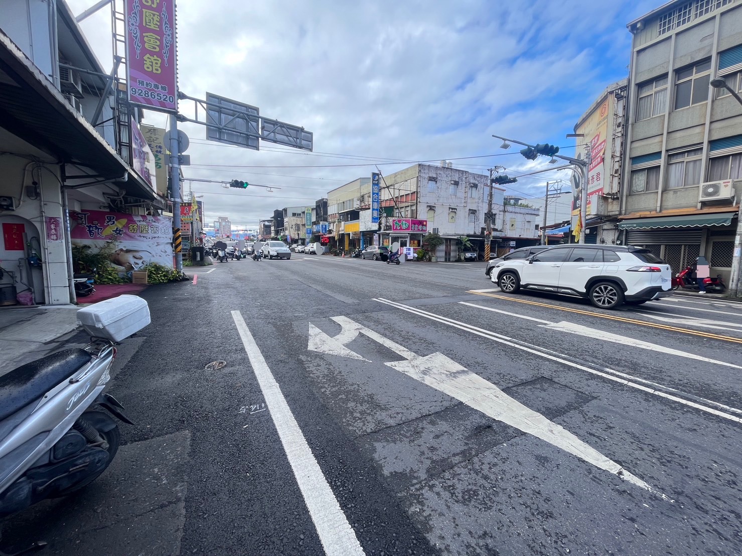 中山路五段大面寬商業店面