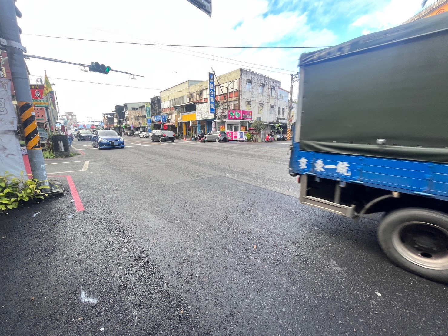 中山路五段大面寬商業店面