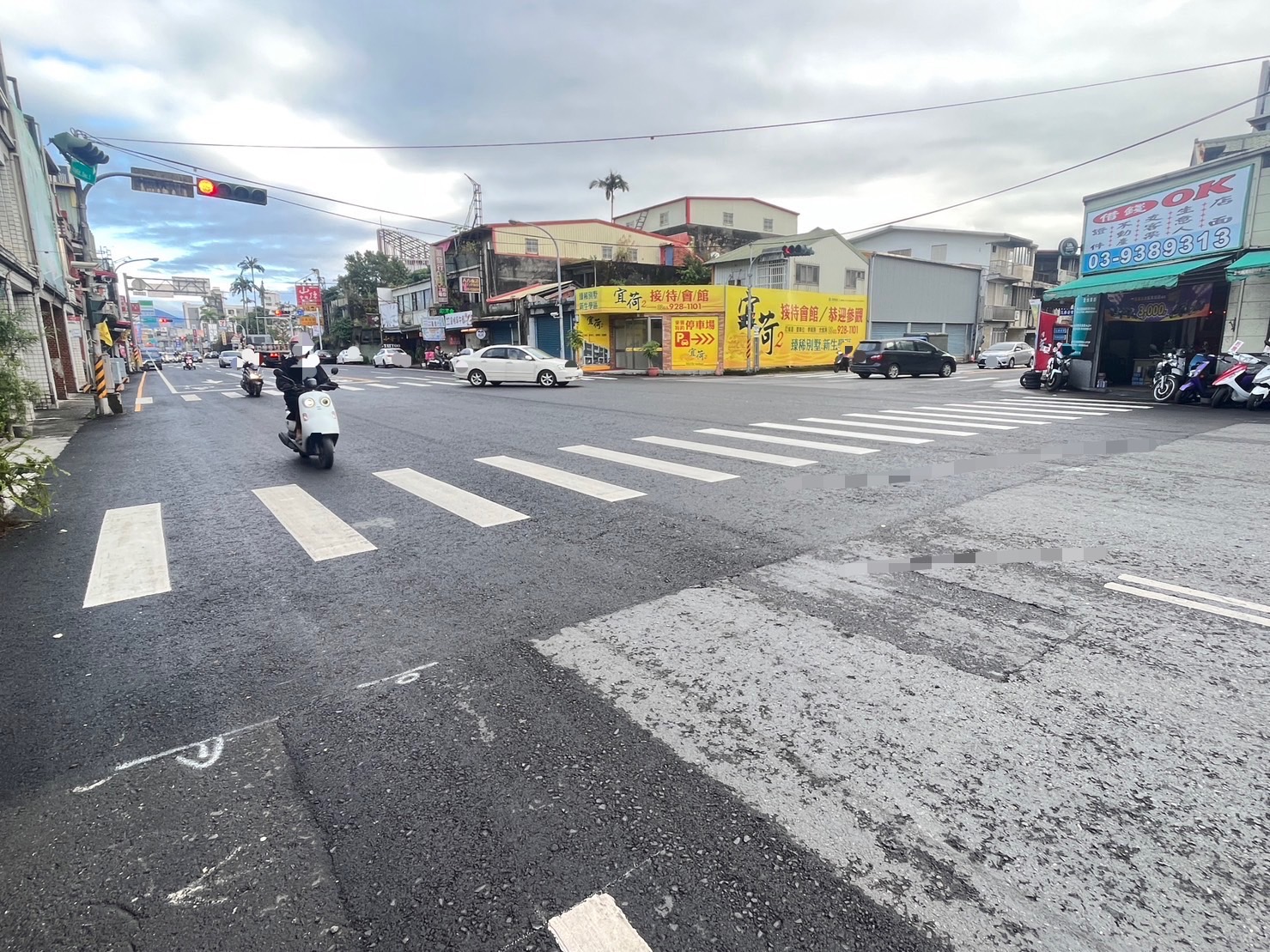 中山路五段商業區店面
