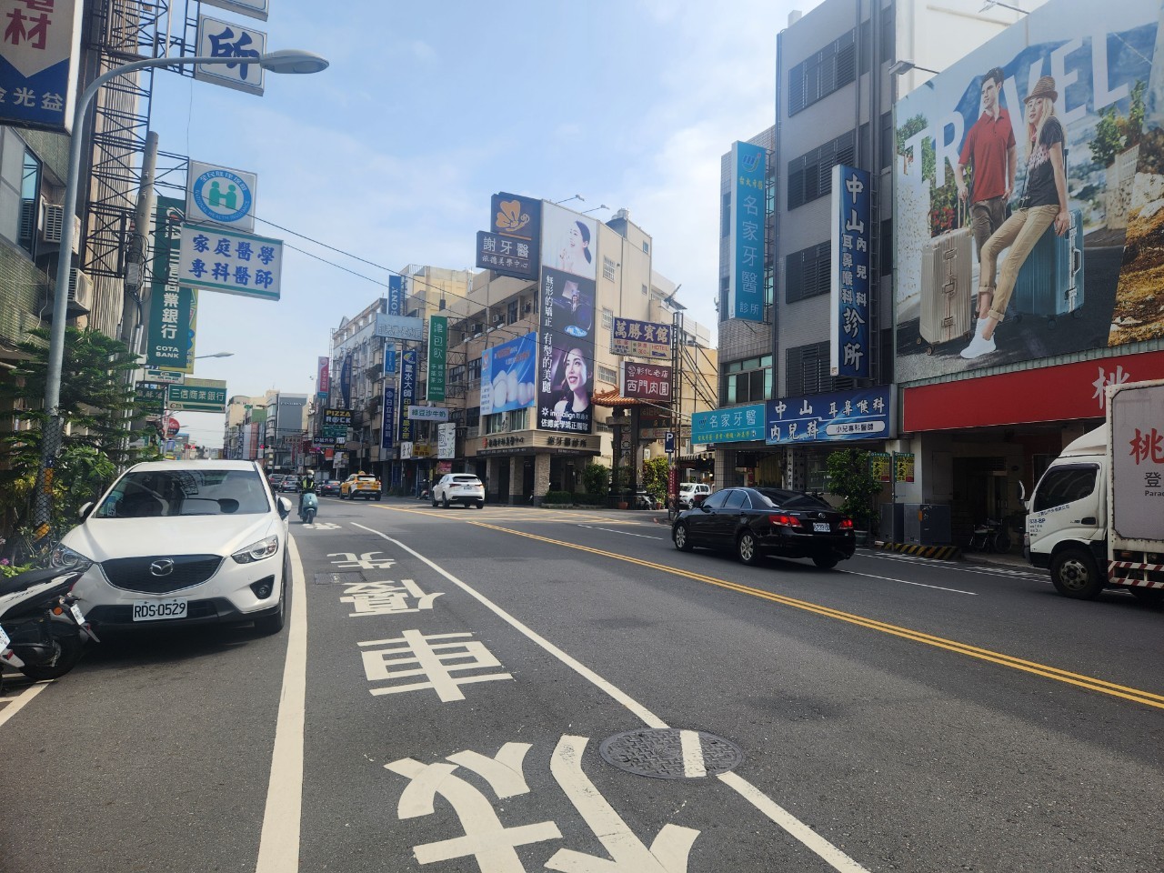 ★☆彰化市 近火車站 黃金店面☆★