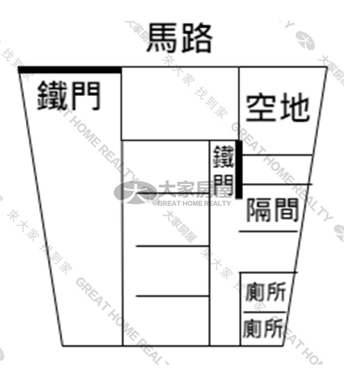 員林員水路大面寬丁建廠房