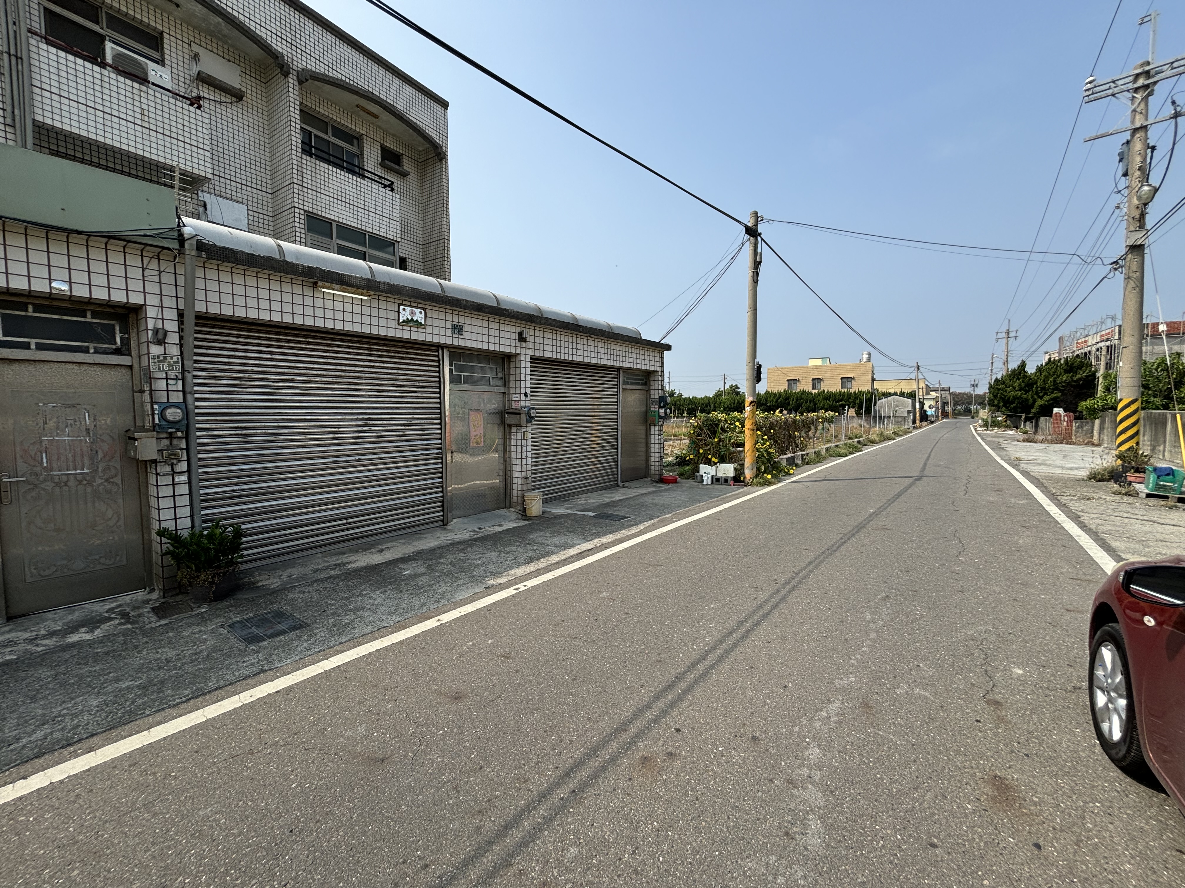 埔鹽番金路田園美透天