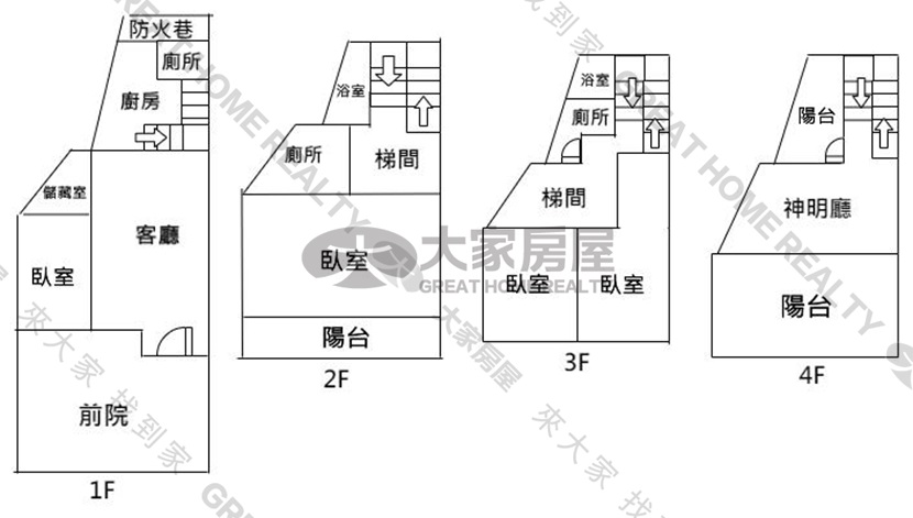 田尾公路全新花園渡假別墅