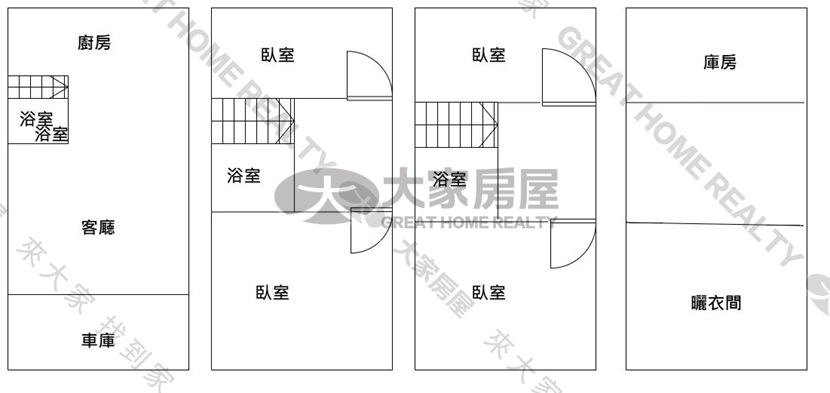 秀水鄉民生街車墅