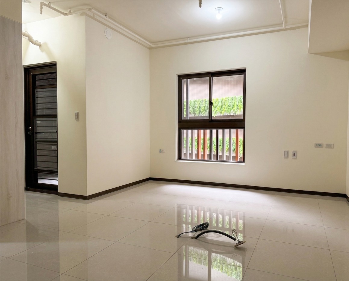 青埔高鐵A18全新交屋〈亞昕喜徠登〉低總價1+1房+平面車位