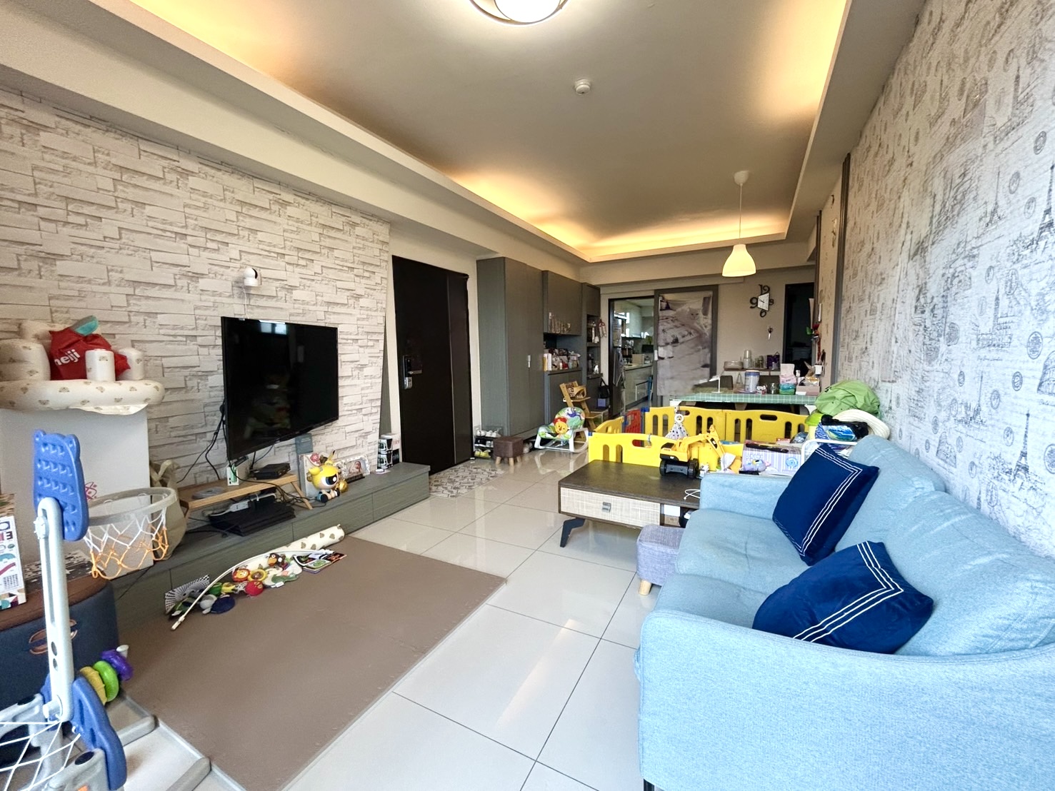 屋主超想賣~桃園近青埔A19〈花田囍市〉行車到青埔約3~5分鐘三房車