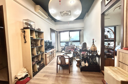 桃園青埔A19．竹風青田．質感社區精美兩房+車位