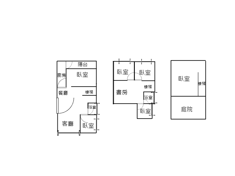 新莊棒球場旁 大六房樓中樓