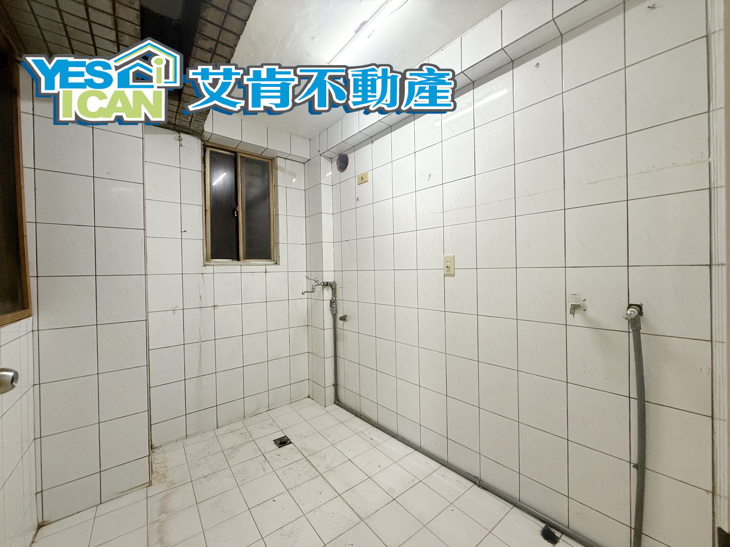ICAN永和成功路三角窗收租自用1+2