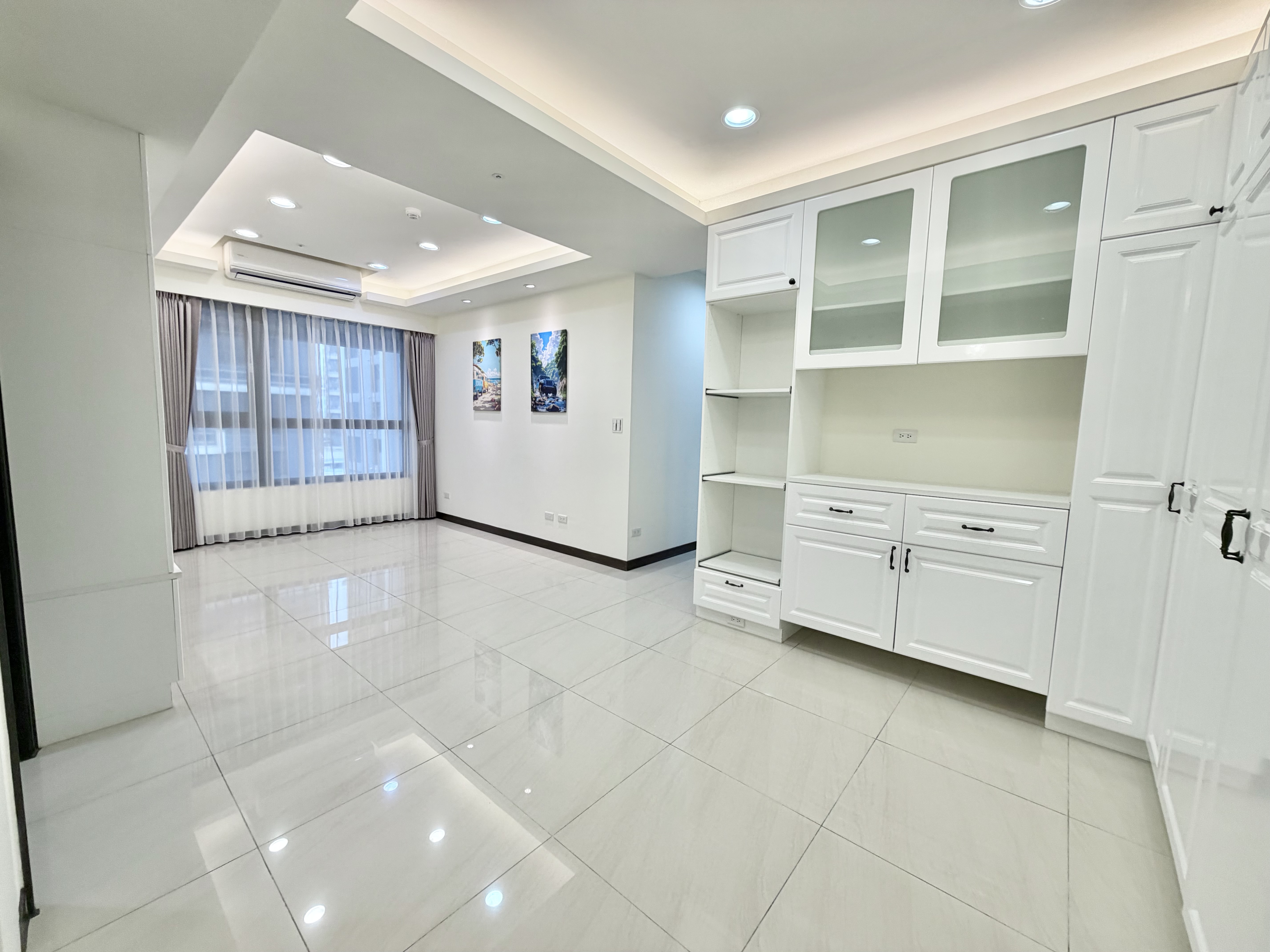 國峰苑高樓三房平車｜地段無敵｜採光通風極佳