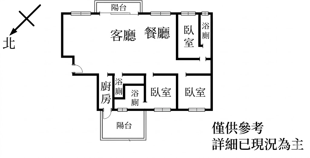 內壢最強地段！昭揚大耀大三房雙平車｜雙主臥規劃・換屋首選