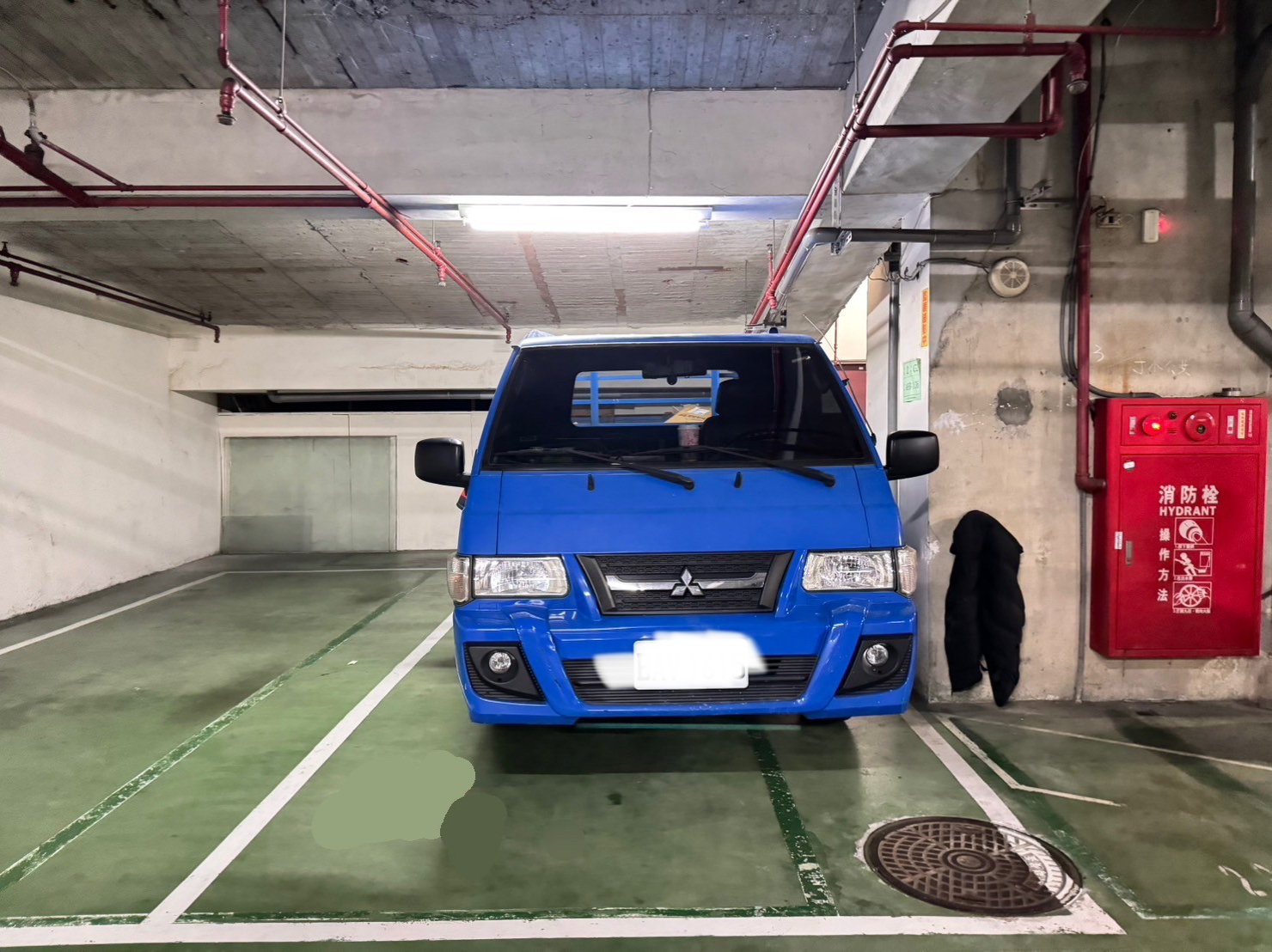 大里震後輕屋齡大三房+雙車位🔥🔥