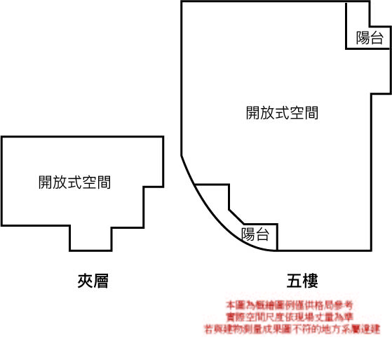 中平美宅大空間