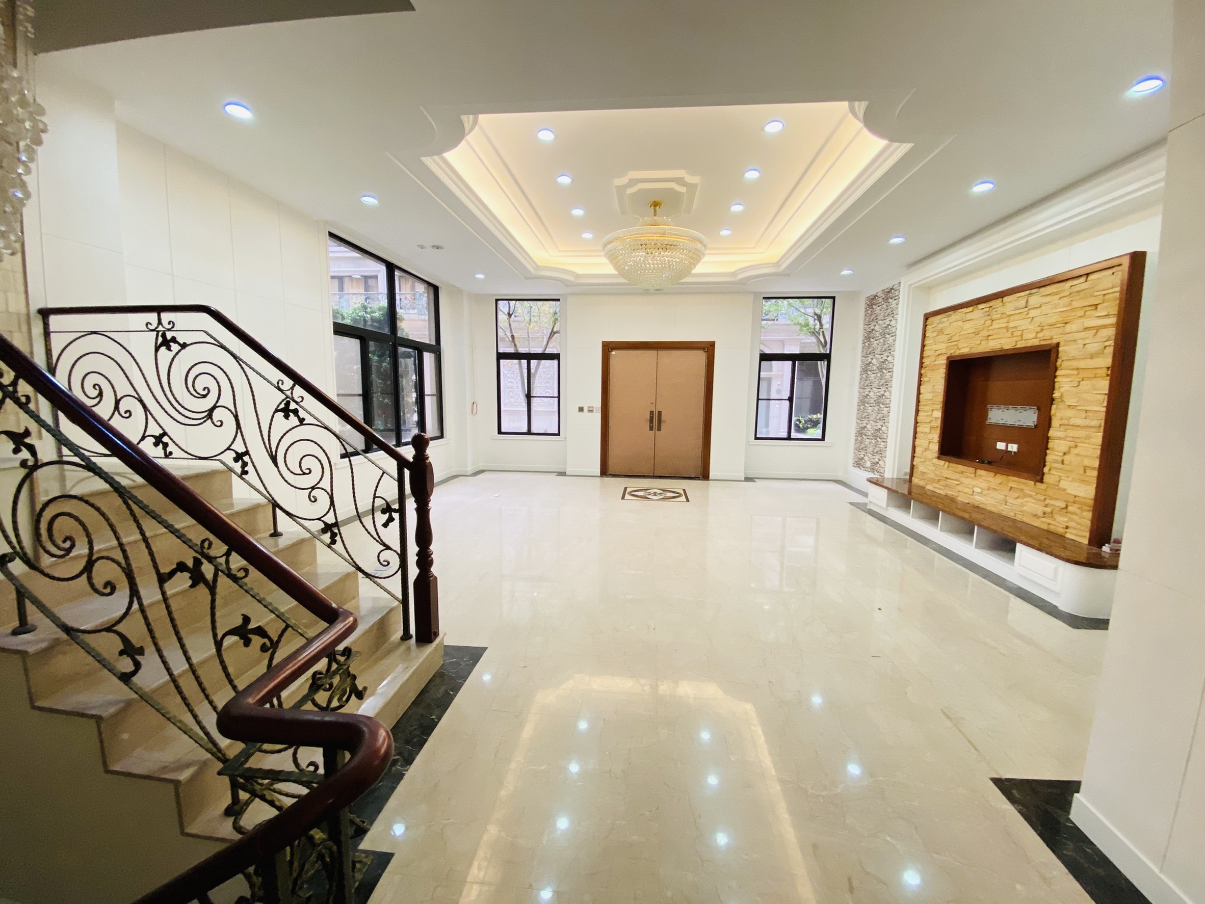 老闆們看過來!豪氣別墅⭐⭐⭐(桃園)中悦至寶電梯別墅