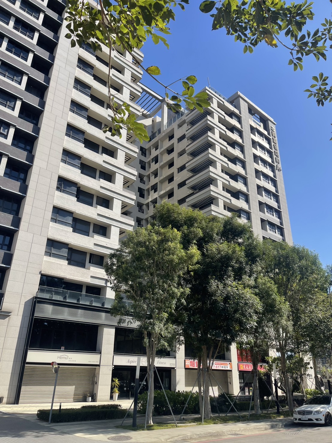 ⭐⭐⭐青埔A18站前A+面青雲路兩房平面車位