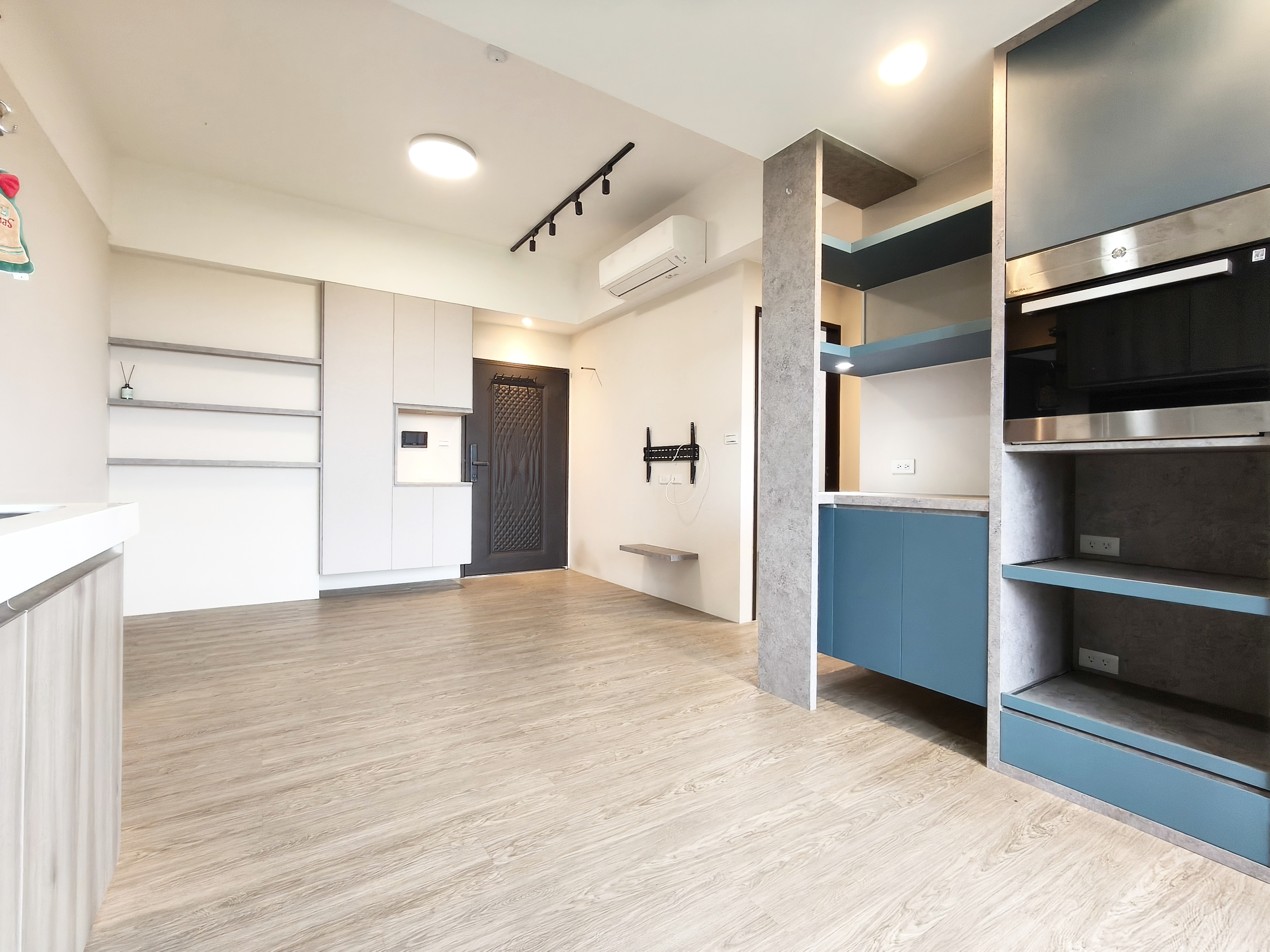 客運園區璟都文華三房