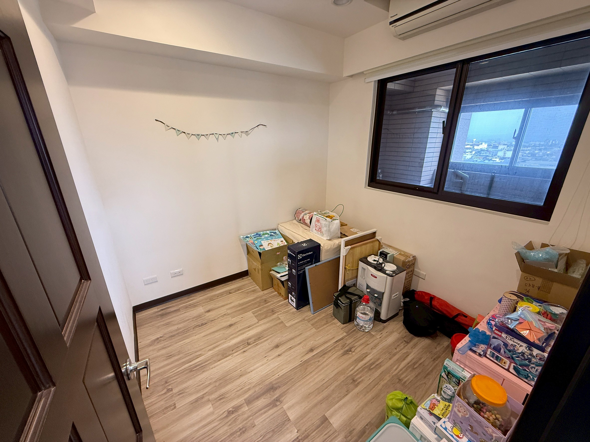 ⭐⭐⭐中壢後站龍岡【和發心巢】大坪數景觀三房車位