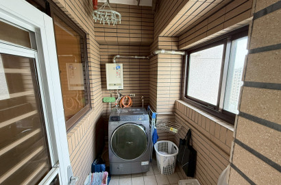 ⭐⭐⭐中壢後站龍岡【和發心巢】大坪數景觀三房車位