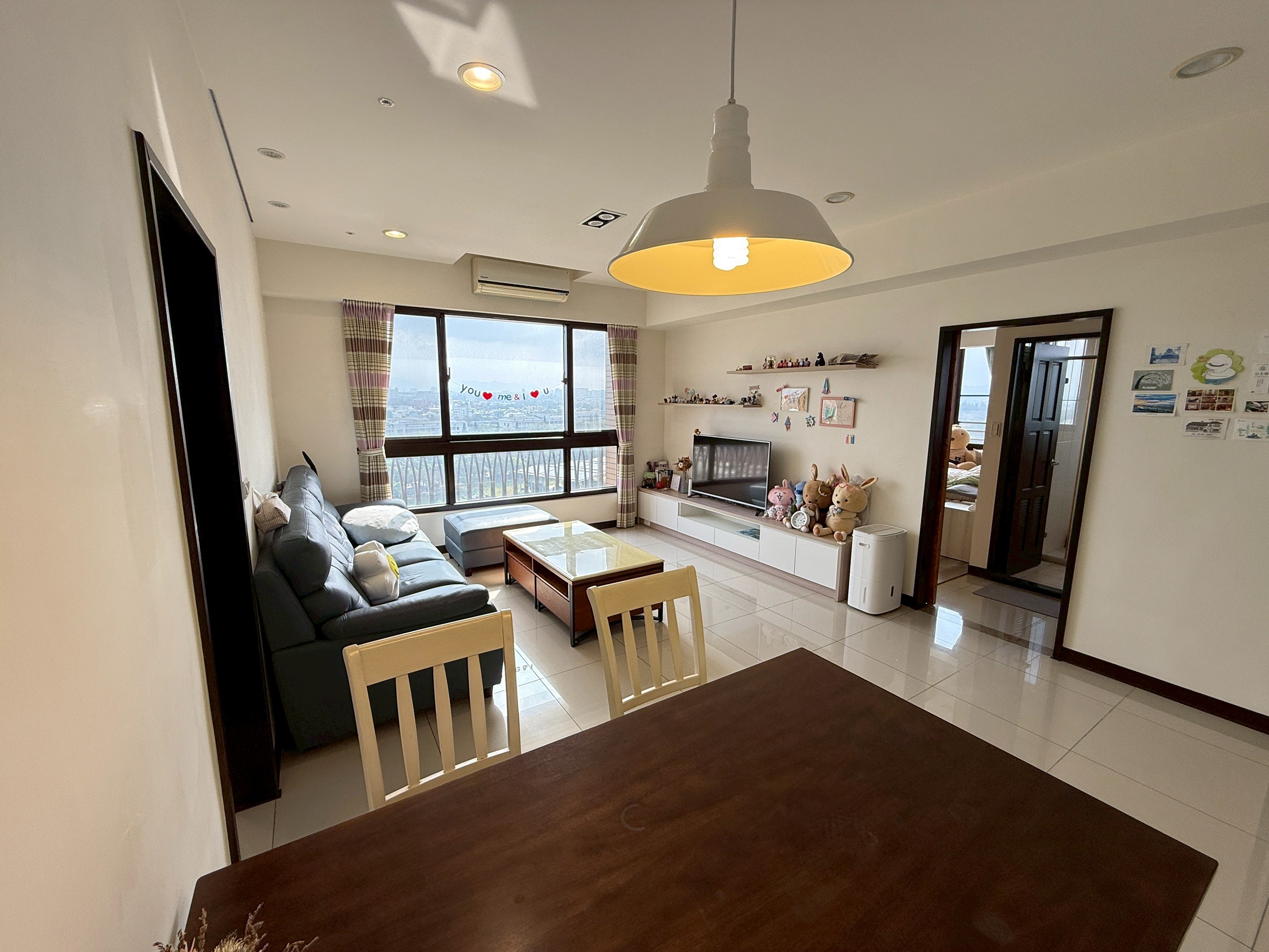 ⭐⭐⭐中壢後站龍岡【和發心巢】大坪數景觀三房車位