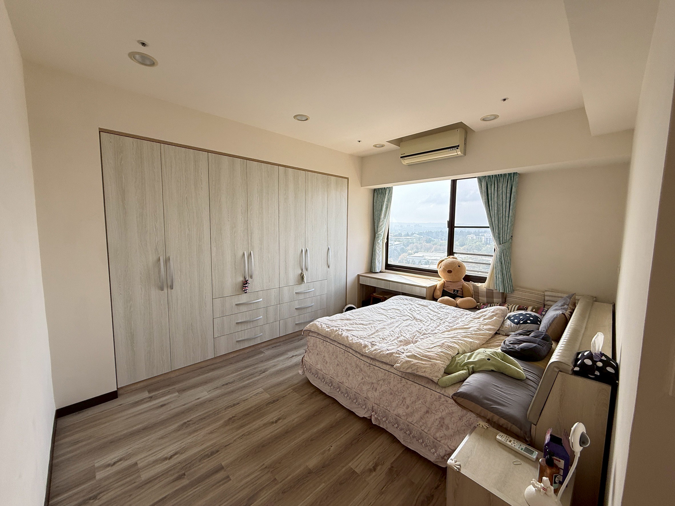 ⭐⭐⭐中壢後站龍岡【和發心巢】大坪數景觀三房車位