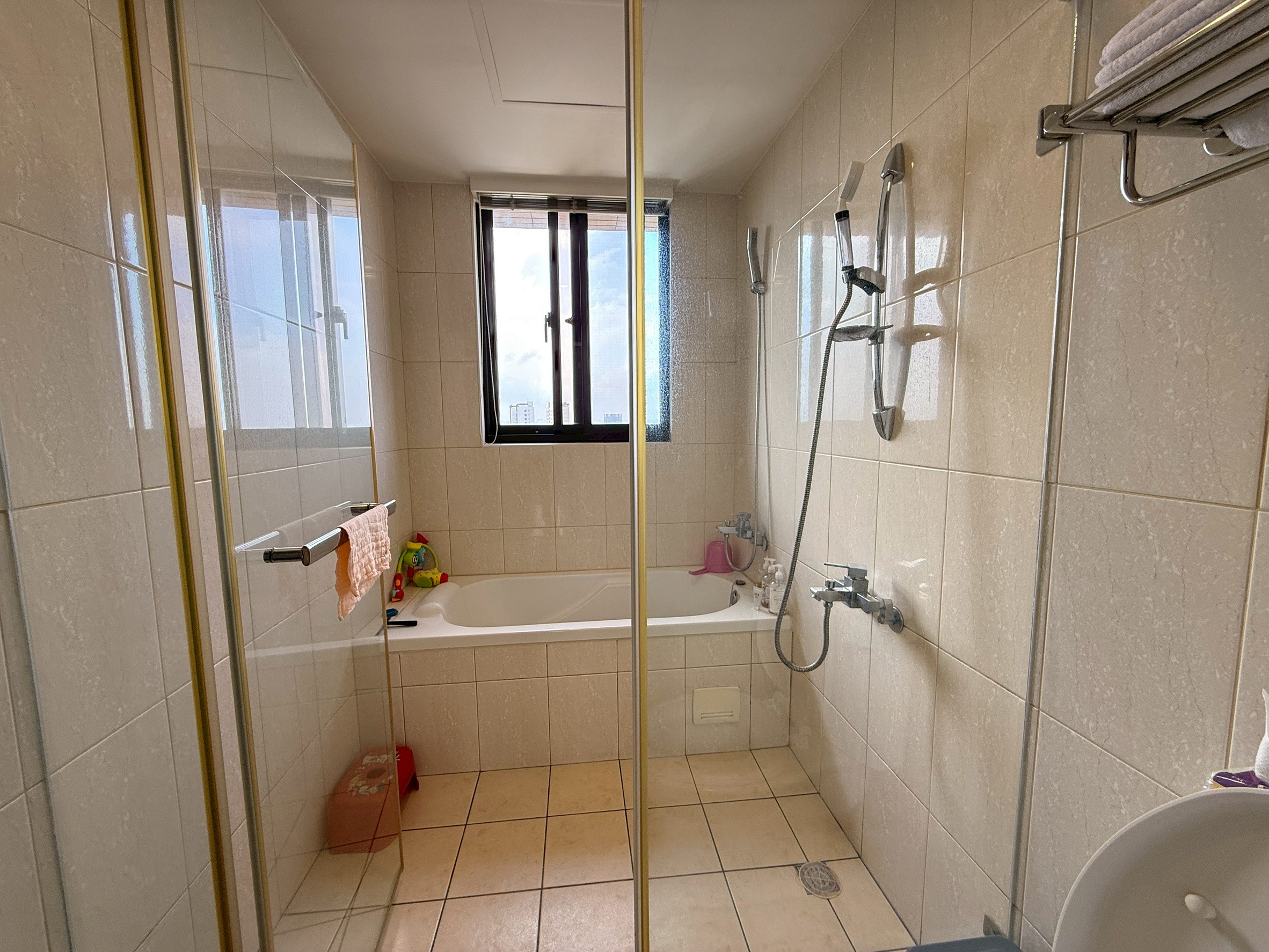 ⭐⭐⭐中壢後站龍岡【和發心巢】大坪數景觀三房車位