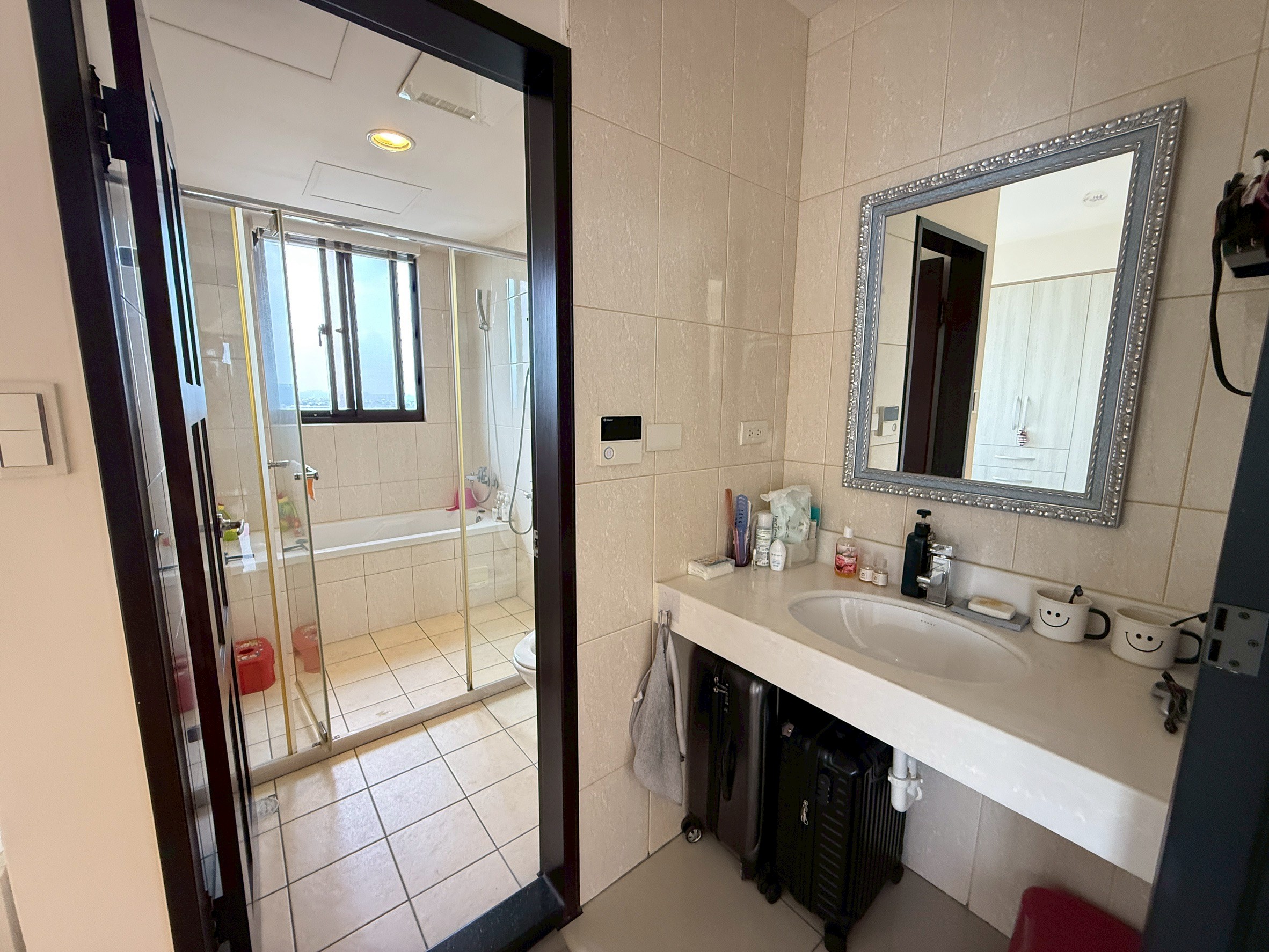 ⭐⭐⭐中壢後站龍岡【和發心巢】大坪數景觀三房車位