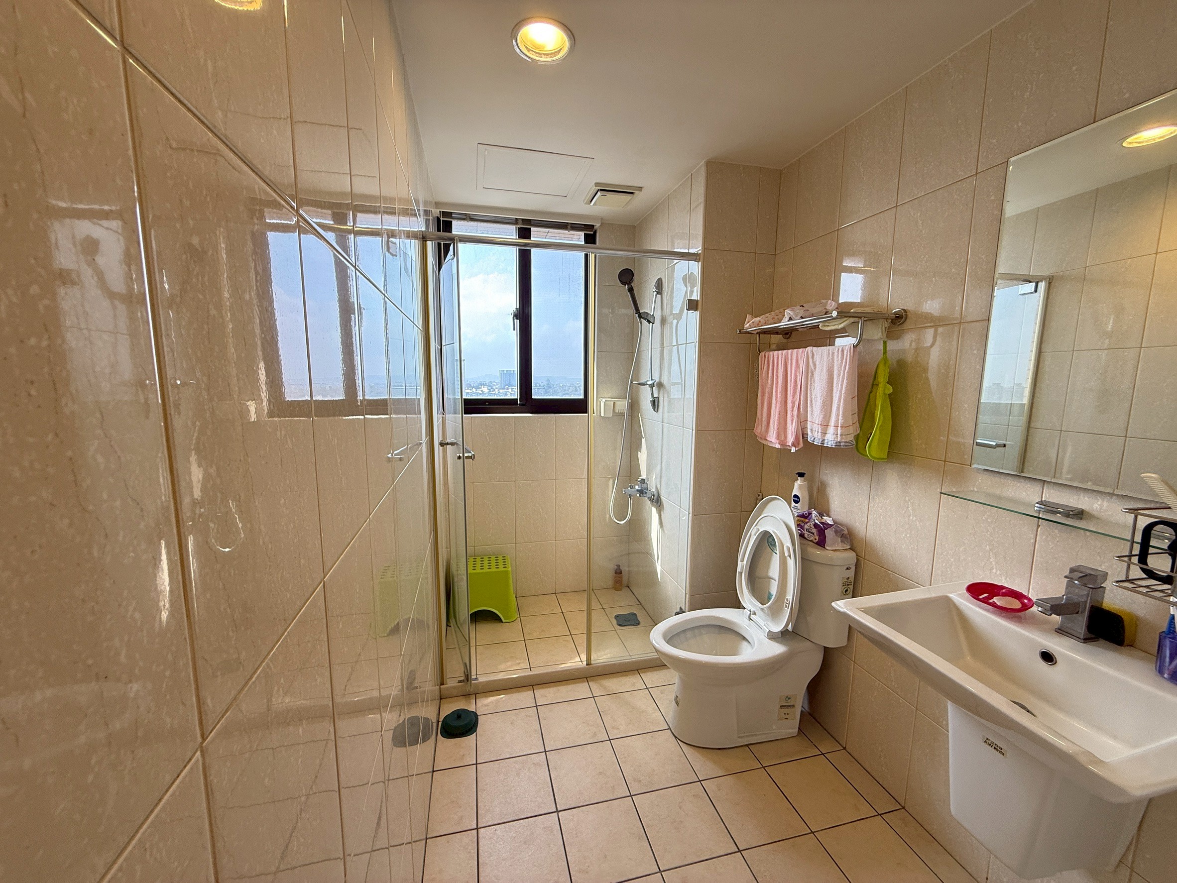 ⭐⭐⭐中壢後站龍岡【和發心巢】大坪數景觀三房車位