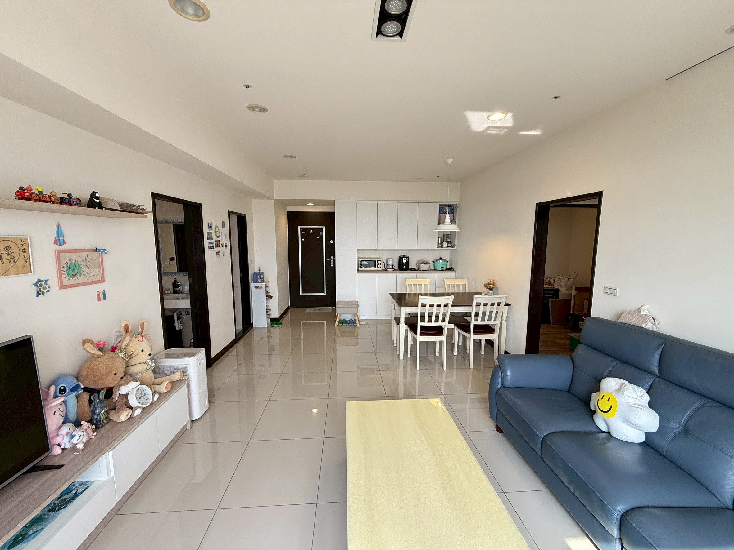 ⭐⭐⭐中壢後站龍岡【和發心巢】大坪數景觀三房車位