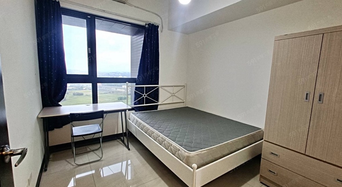 A19棒球場旁/國峰苑/四房/雙車位