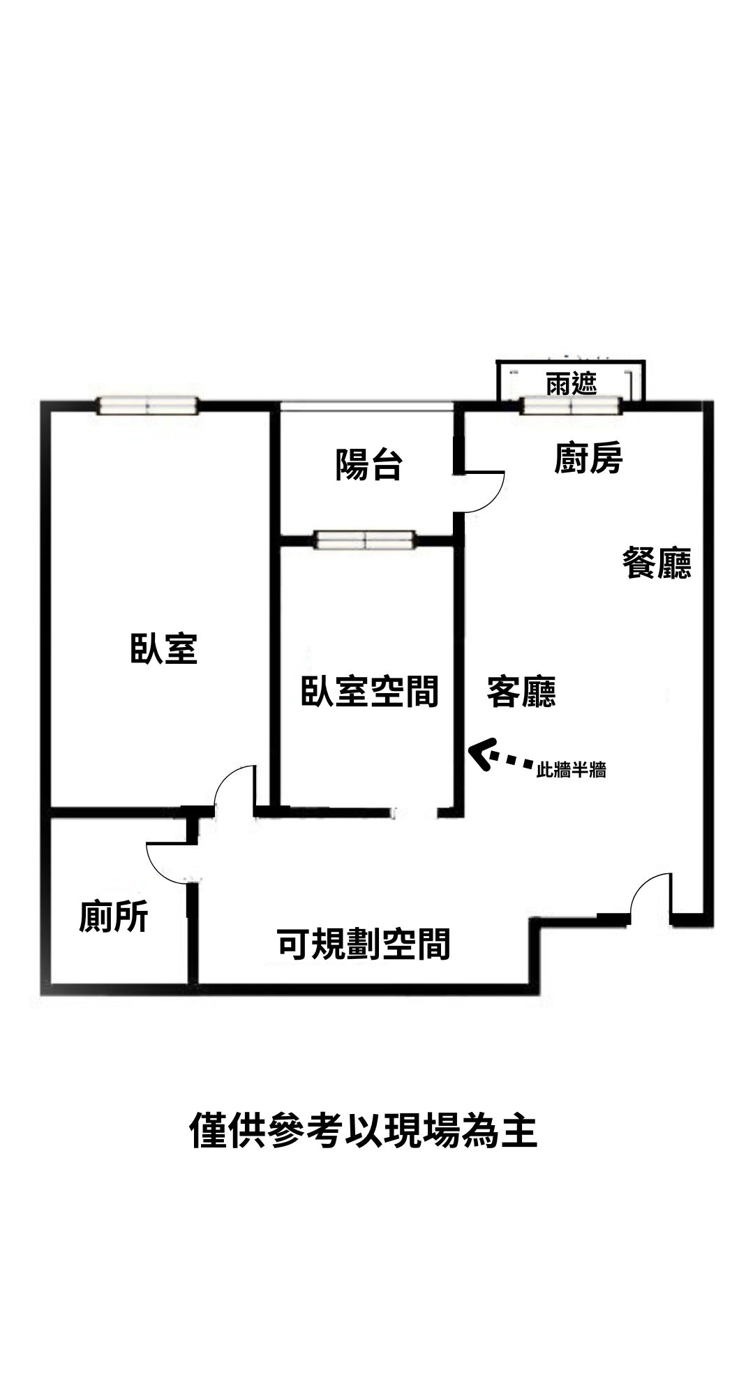 ⭐⭐⭐中壢運動公園旁2房平面車位