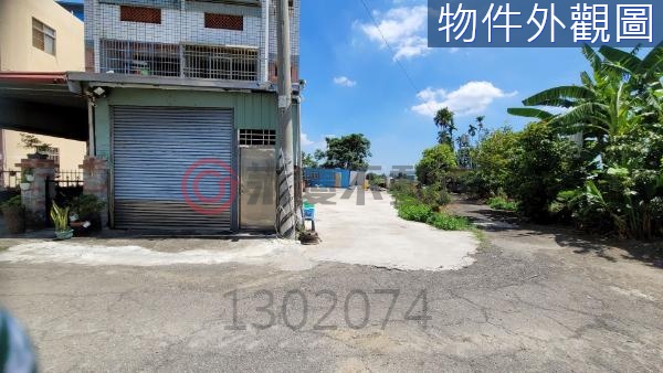 烏日櫻花林旁7米路甲建用地送別墅合法農舍