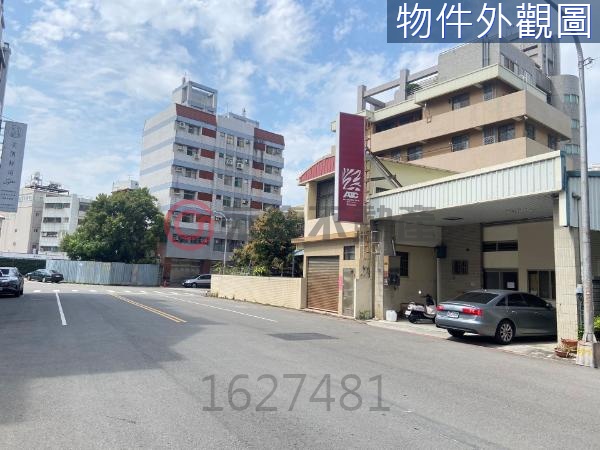 北屯區太原車站旁老宅7米面寬透天