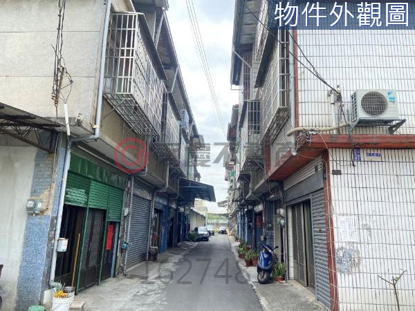 彰化國聖國小附近透天厝需整理外勞宿舍佳