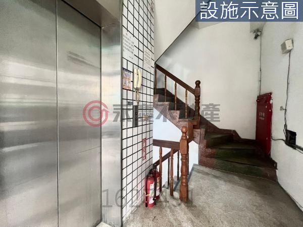 南區中興大學仁義街整層收租電梯多間套房