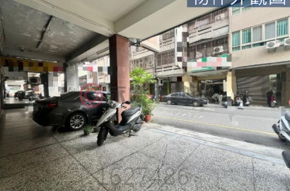 北區中華路商圈正篤行路住商用店面