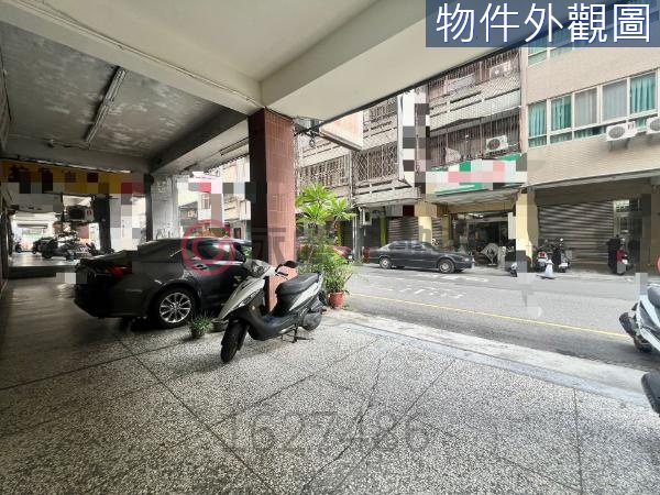 北區中華路商圈正篤行路住商用店面