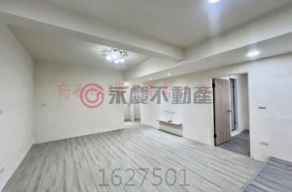 北區科博館全新整理健身公寓兩房兩衛