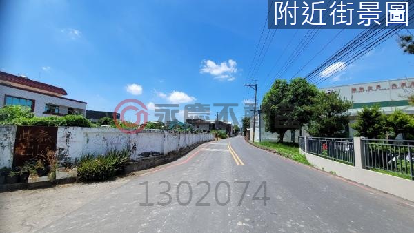烏日櫻花林旁7米路甲建用地送別墅合法農舍