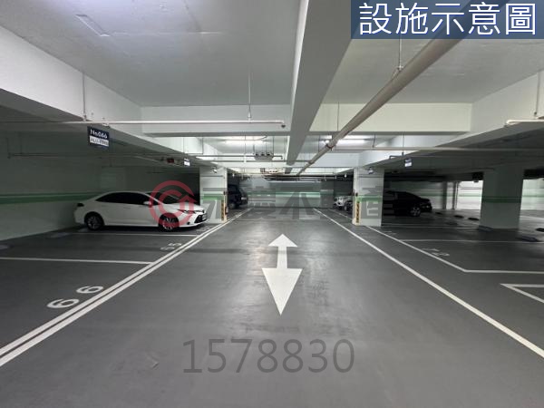 超吸睛物件 無限視野高樓層三房平車